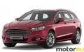Ford Mondeo IV Wagon 1.0 EcoBoost (125 Hp)