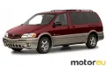 Pontiac Montana 3.4 i V6 AWD L (187 Hp)
