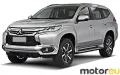 Mitsubishi Montero Sport III 2.5 DI-D (136 Hp)