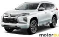 Mitsubishi Montero Sport III 2.4 Clean Diesel (181 Hp)