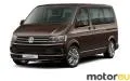Volkswagen Multivan 2.0 TDI (102 Hp)