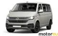 Volkswagen Multivan 2.0-I-TDI BMT (110 Hp)