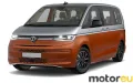 Volkswagen Multivan 1.5 TSI (136 Hp)