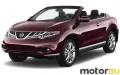 Nissan Murano CrossCabriolet II 3.5 V6 (265 Hp)