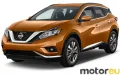 Nissan Murano III 2.5 (250 Hp)