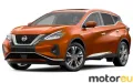 Nissan Murano III 3.5 V6 (260 Hp)