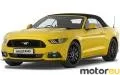 Ford Mustang Convertible VI GT 5.0 Ti-VCT V8 (421 Hp)