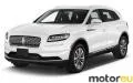 Lincoln Nautilus 2.7 V6 (335 Hp)