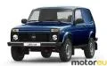 Lada Niva Urban 3-door 1.7i (83 Hp)