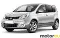 Nissan Note I 1.4 (88 Hp)