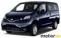 Nissan NV200 Combi 1.5 dCi (90 Hp)
