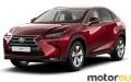 Lexus NX I 200t (238 Hp)