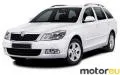 Skoda Octavia II Combi 1.2 TSI (105 Hp)