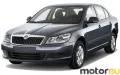 Skoda Octavia II 1.2 TSI (105 Hp)