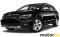 Skoda Octavia III Scout 1.8 TSI (180 Hp)