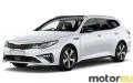 Kia Optima IV Sportswagon 1.6 T-GDI (180 Hp)