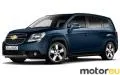 Chevrolet Orlando I 1.8 16V (141 Hp)