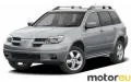 Mitsubishi Outlander I 2.0 i 16V 4WD Turbo (202 Hp)