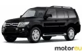 Mitsubishi Pajero IV 3.2 DI-DC (197 Hp)