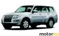 Mitsubishi Pajero IV 3.2 DI-DC (190 Hp)