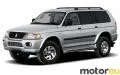 Mitsubishi Pajero Sport I 2.5 TD (99 Hp)