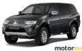 Mitsubishi Pajero Sport II 3.0 V6 (220 Hp)