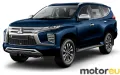 Mitsubishi Pajero Sport III 2.4 DI-D (181 Hp)