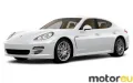 Porsche Panamera Turbo 4.8 V8 (500 Hp)
