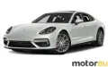 Porsche Panamera Turbo S 4.0 V8 (680 Hp)