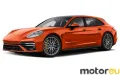 Porsche Panamera Turbo S 4.0 V8 (630 Hp)