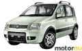 Fiat Panda 4x4 1.2 MPI 4x4 (60 Hp)