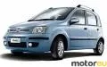 Fiat Panda II 1.2 8V (69 Hp)
