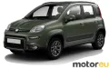 Fiat Panda III 4x4 0.9 TwinAIr (85 Hp)