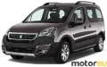 Peugeot Partner II Tepee 22.5 kWh (67 Hp)