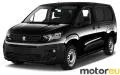 Peugeot Partner III Van 1.6 BlueHDi (75 Hp)