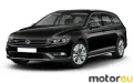 Volkswagen Passat Alltrack 2.0 TSI (272 Hp)