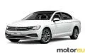 Volkswagen Passat 1.5 TSI (150 Hp)