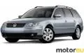 Volkswagen Passat Variant 1.9 TDI (100 Hp)