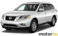 Nissan Pathfinder IV 3.5 (260 Hp)