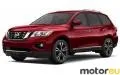 Nissan Pathfinder IV 3.5 V6 (284 Hp)