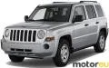 Jeep Patriot 2.4 i 16V (174 Hp)