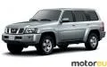 Nissan Patrol V 5-door 4.2 TD (160 Hp)