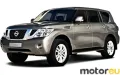 Nissan Patrol VI 5.6 V8 (400 Hp)