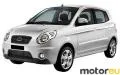 Kia Picanto I 1.0 i 12V (60 Hp)