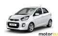 Kia Picanto II 3D 1.0 (66 Hp)