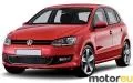 Volkswagen Polo IV 1.2 (70 Hp)
