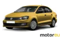 Volkswagen Polo V Sedan 1.6 MPI (90 Hp)