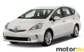 Toyota Prius+ 1.8 HSD (99 Hp)