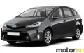 Toyota Prius+ 1.8 VVT-I (136 Hp)