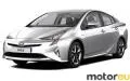 Toyota Prius III 1.8 (136 Hp)